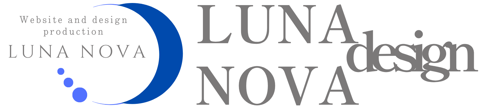 LUNA NOVAデザイン
